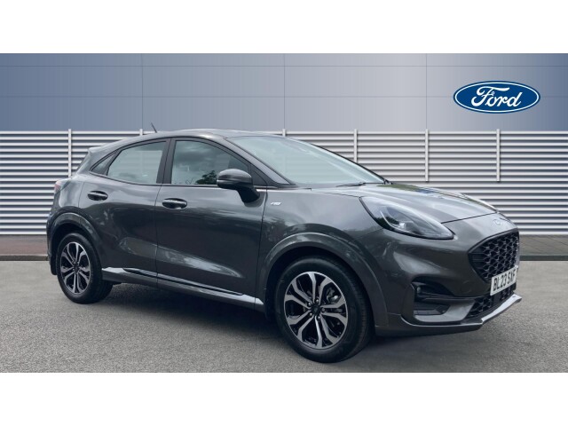 Main listing image - Ford Puma