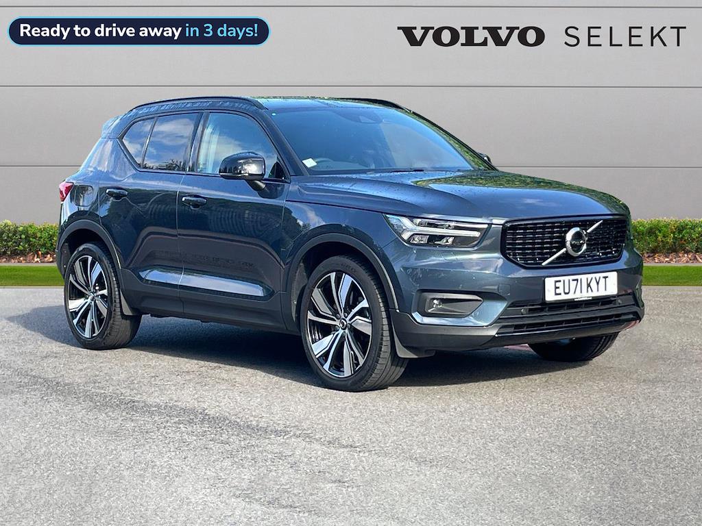 Main listing image - Volvo XC40 Recharge