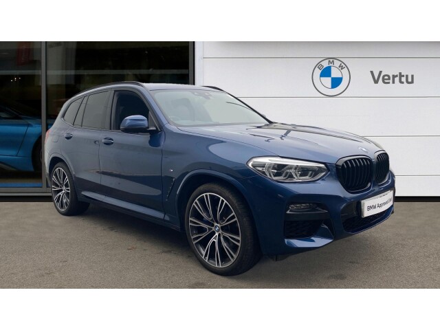 Main listing image - BMW X3