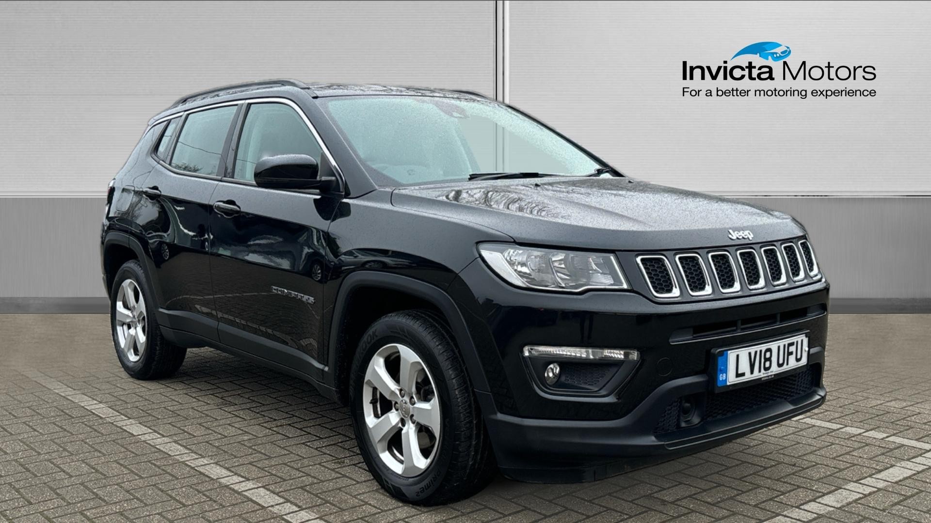 Main listing image - Jeep Compass