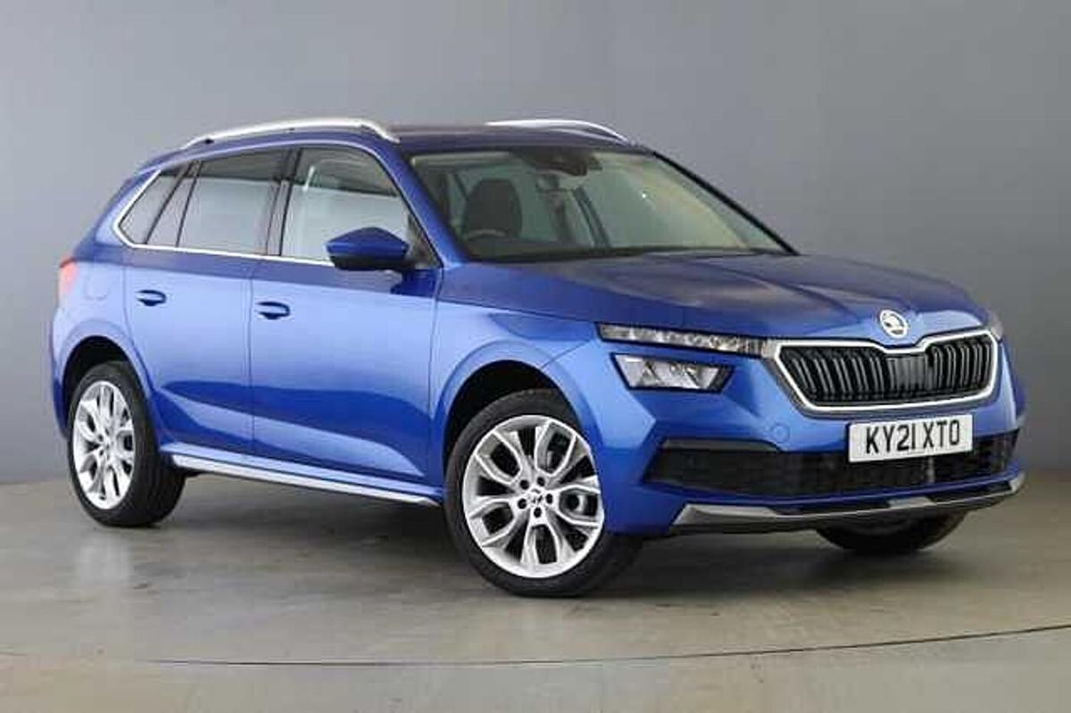 Main listing image - Skoda Kamiq