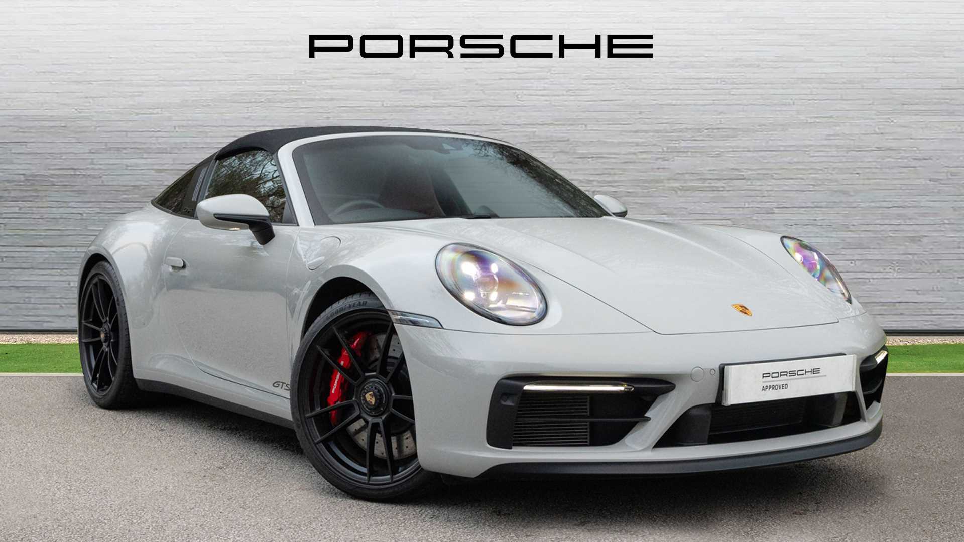 Main listing image - Porsche 911