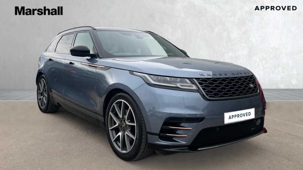Main listing image - Land Rover Range Rover Velar