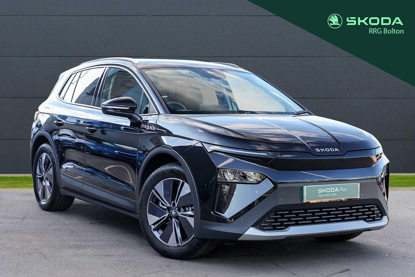 Main listing image - Skoda Elroq