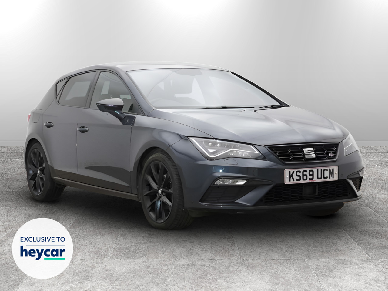 Main listing image - SEAT Leon