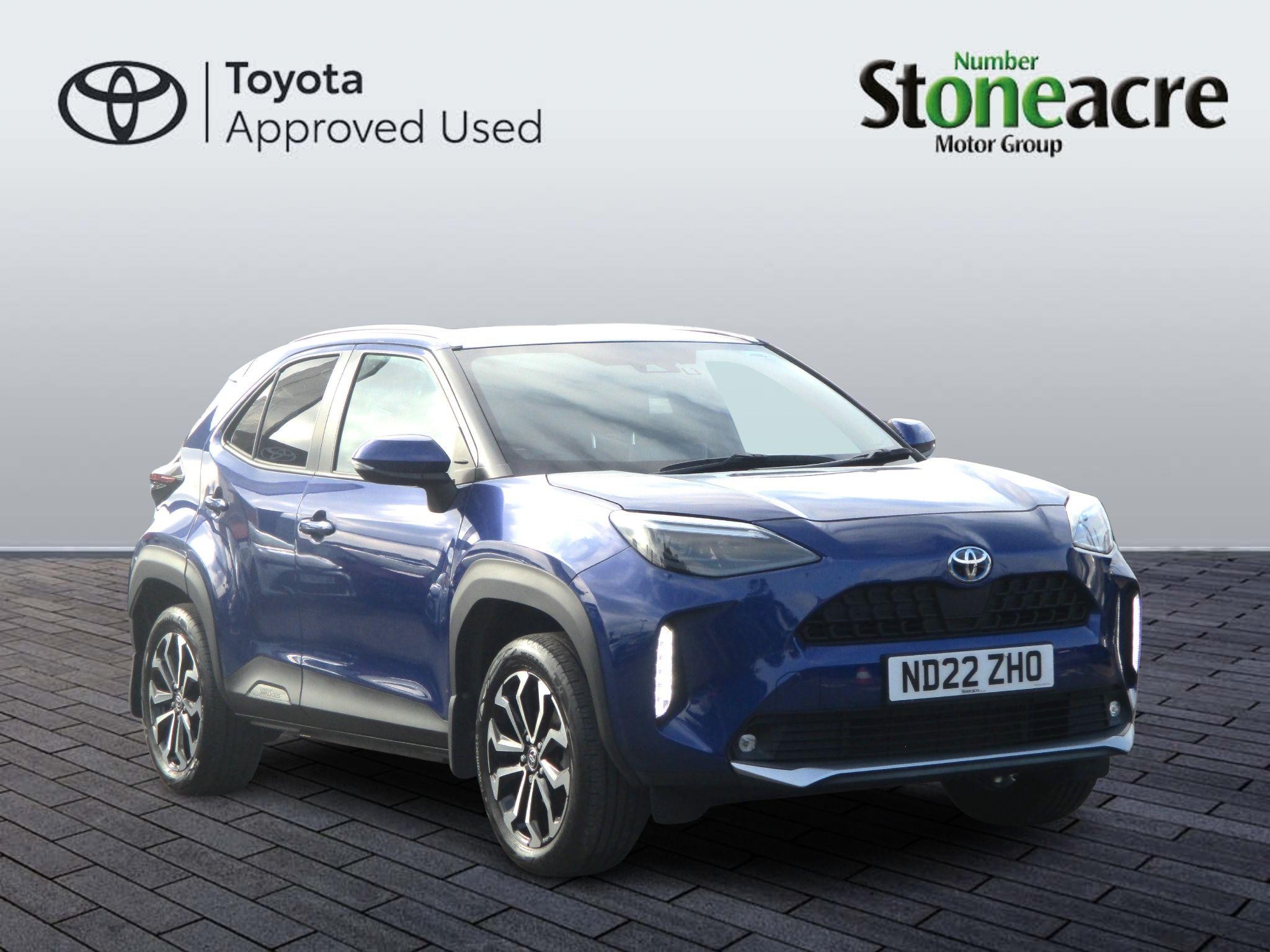 Main listing image - Toyota Yaris Cross