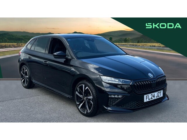 Main listing image - Skoda Scala