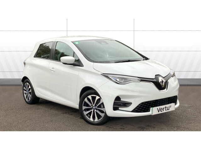 Main listing image - Renault Zoe