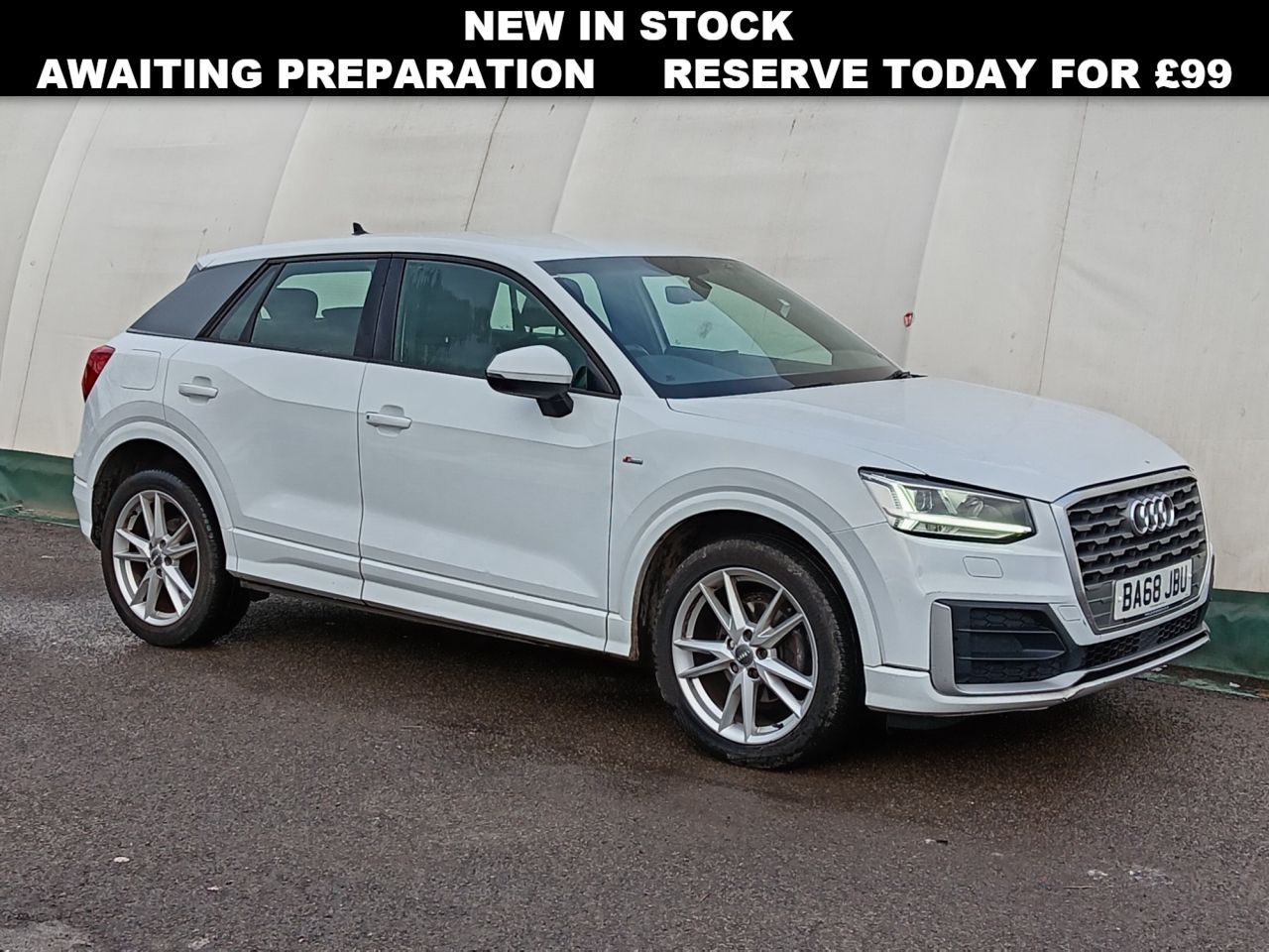 Main listing image - Audi Q2