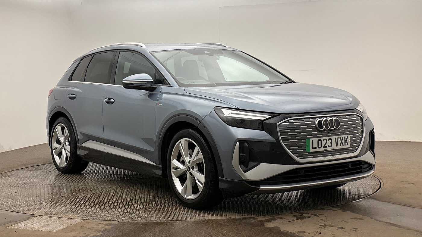 Main listing image - Audi Q4