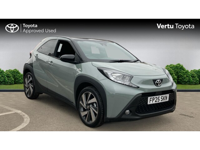 Main listing image - Toyota Aygo X