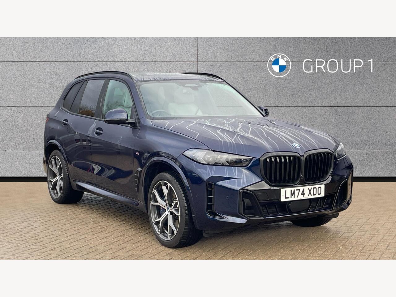 Main listing image - BMW X5