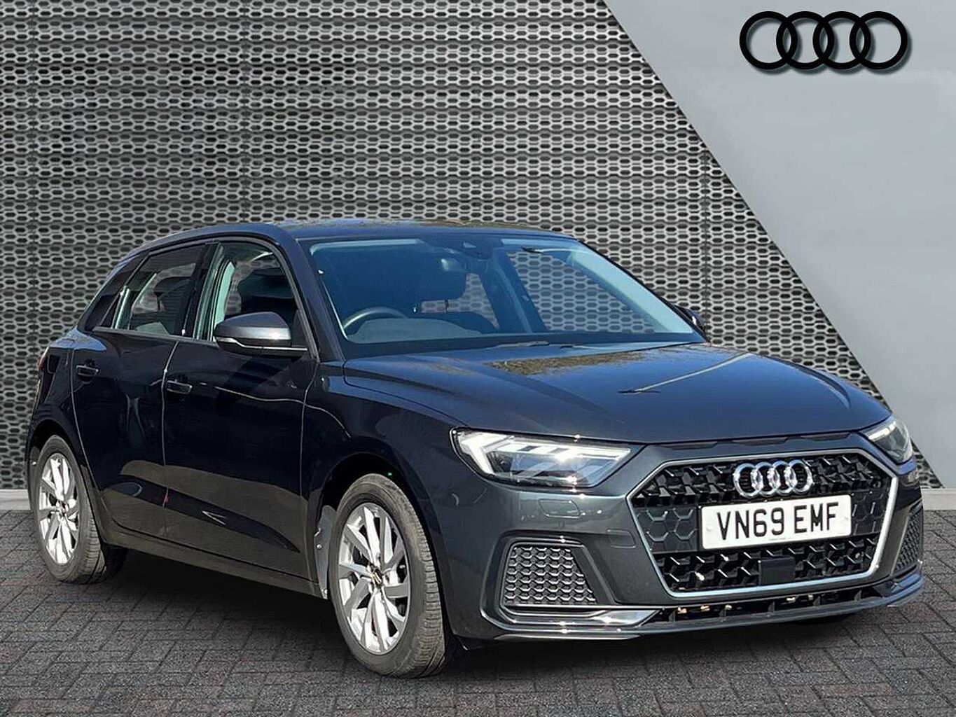 Main listing image - Audi A1