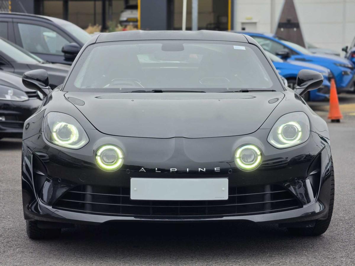 Main listing image - Alpine A110