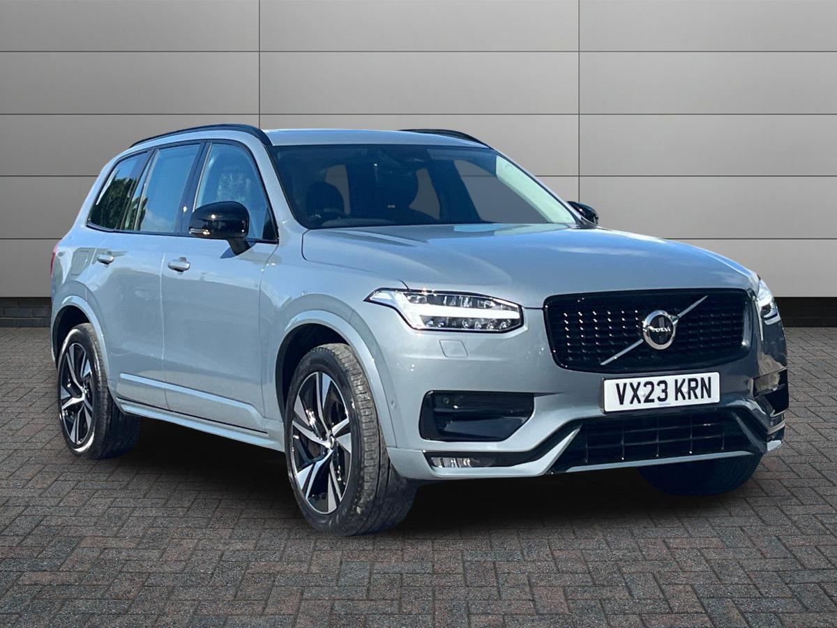 Main listing image - Volvo XC90