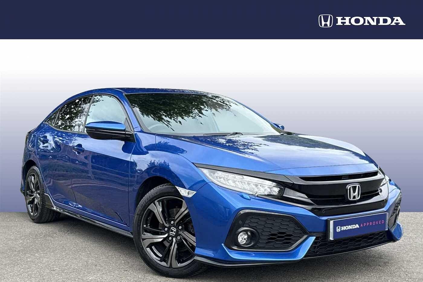Main listing image - Honda Civic