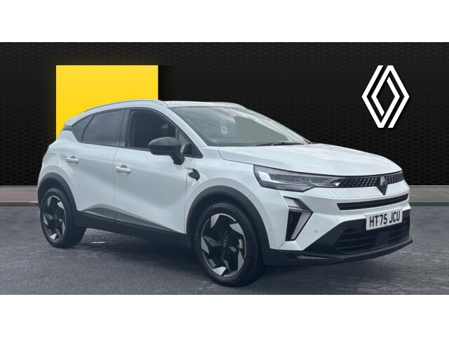 Main listing image - Renault Captur