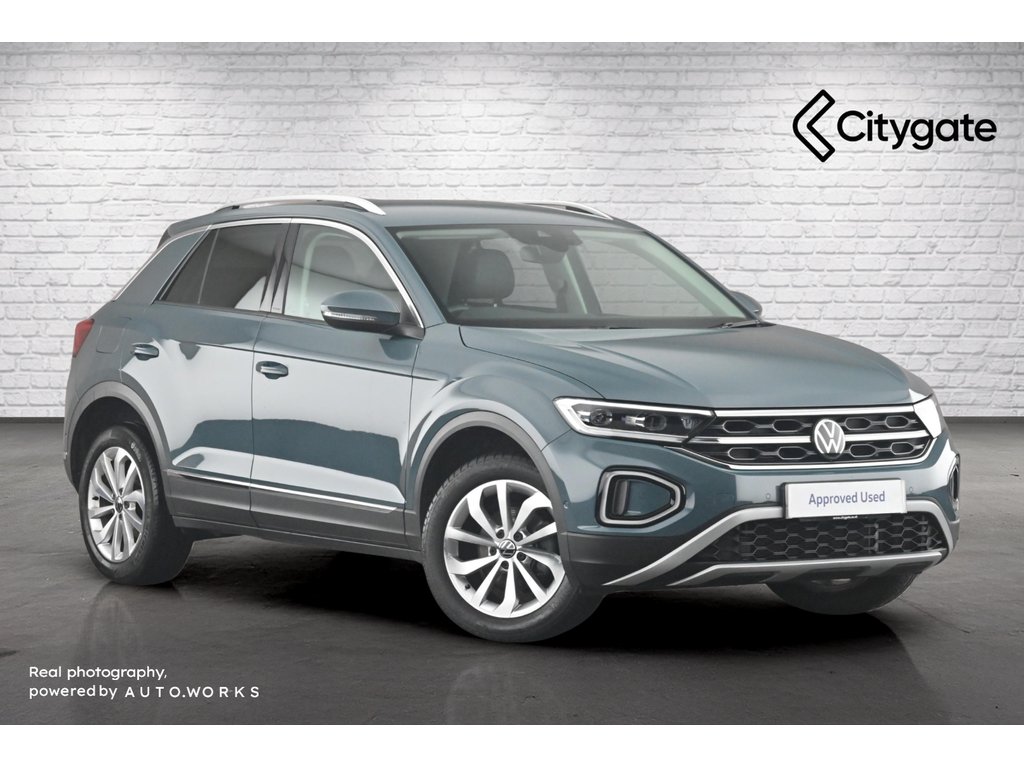 Main listing image - Volkswagen T-Roc