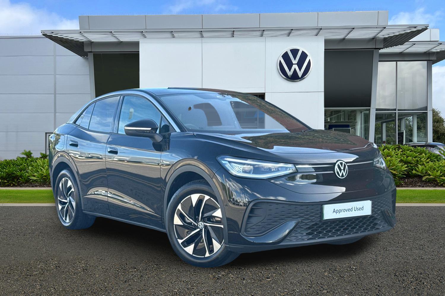 Main listing image - Volkswagen ID.5