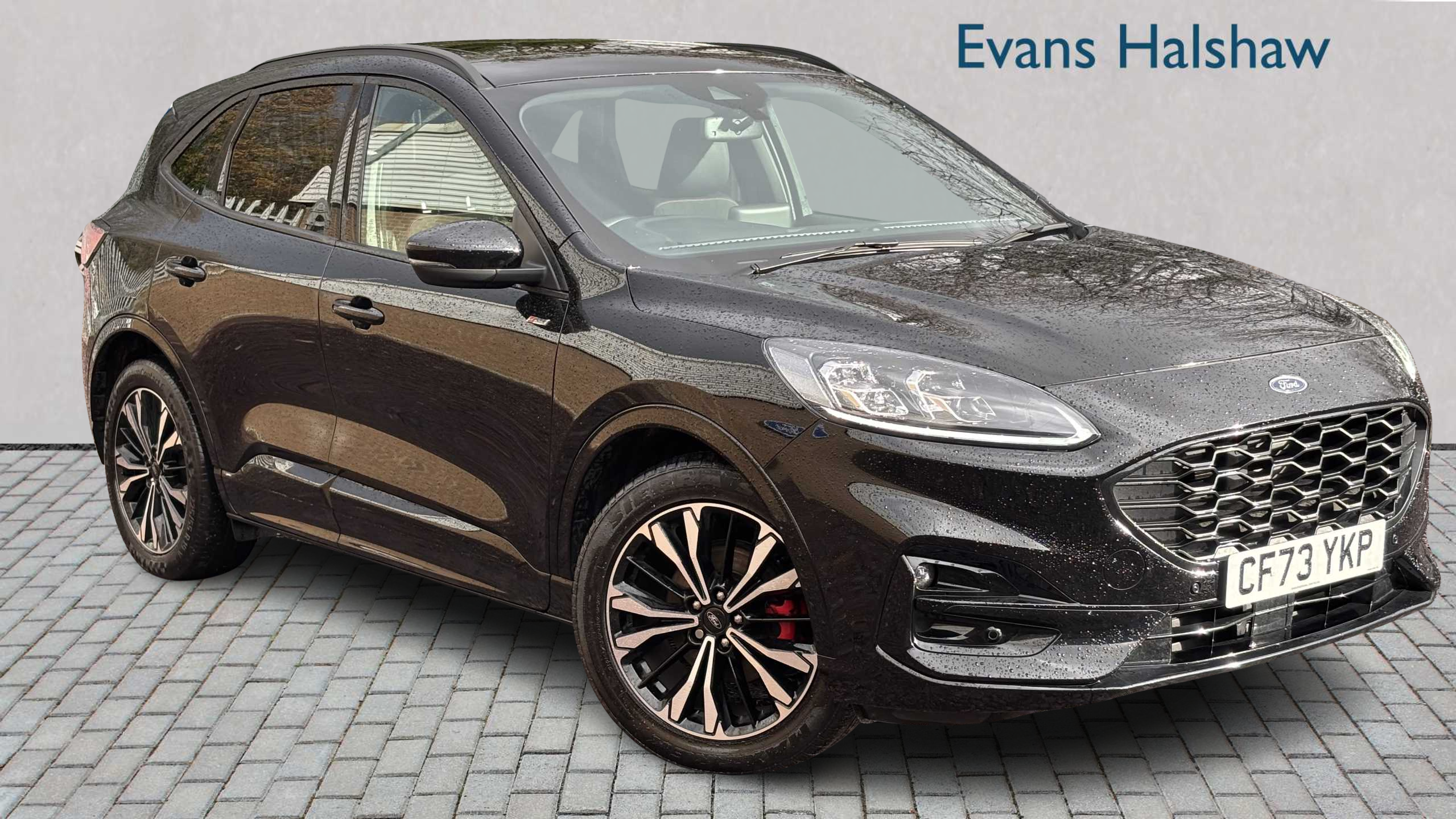 Main listing image - Ford Kuga