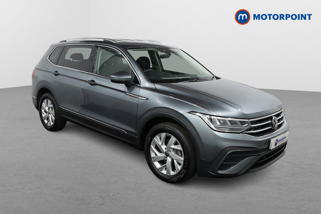 Main listing image - Volkswagen Tiguan Allspace