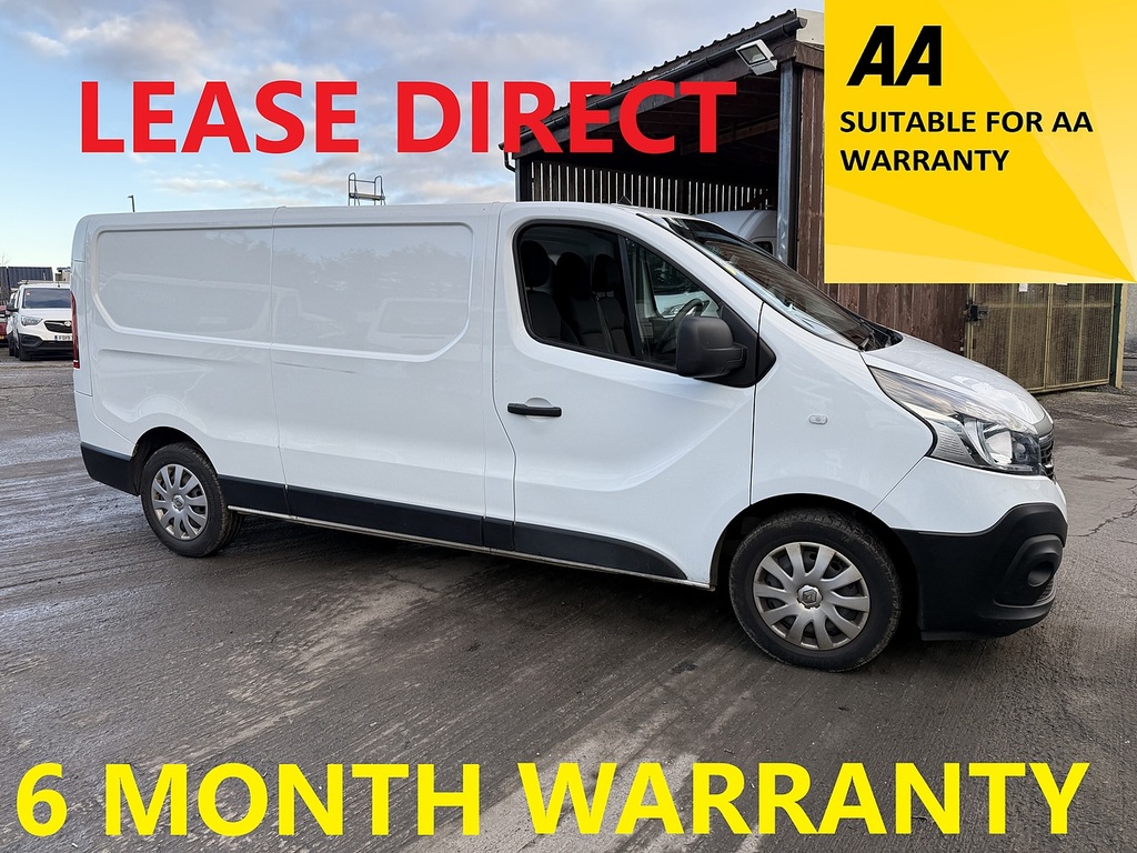 Main listing image - Renault Trafic