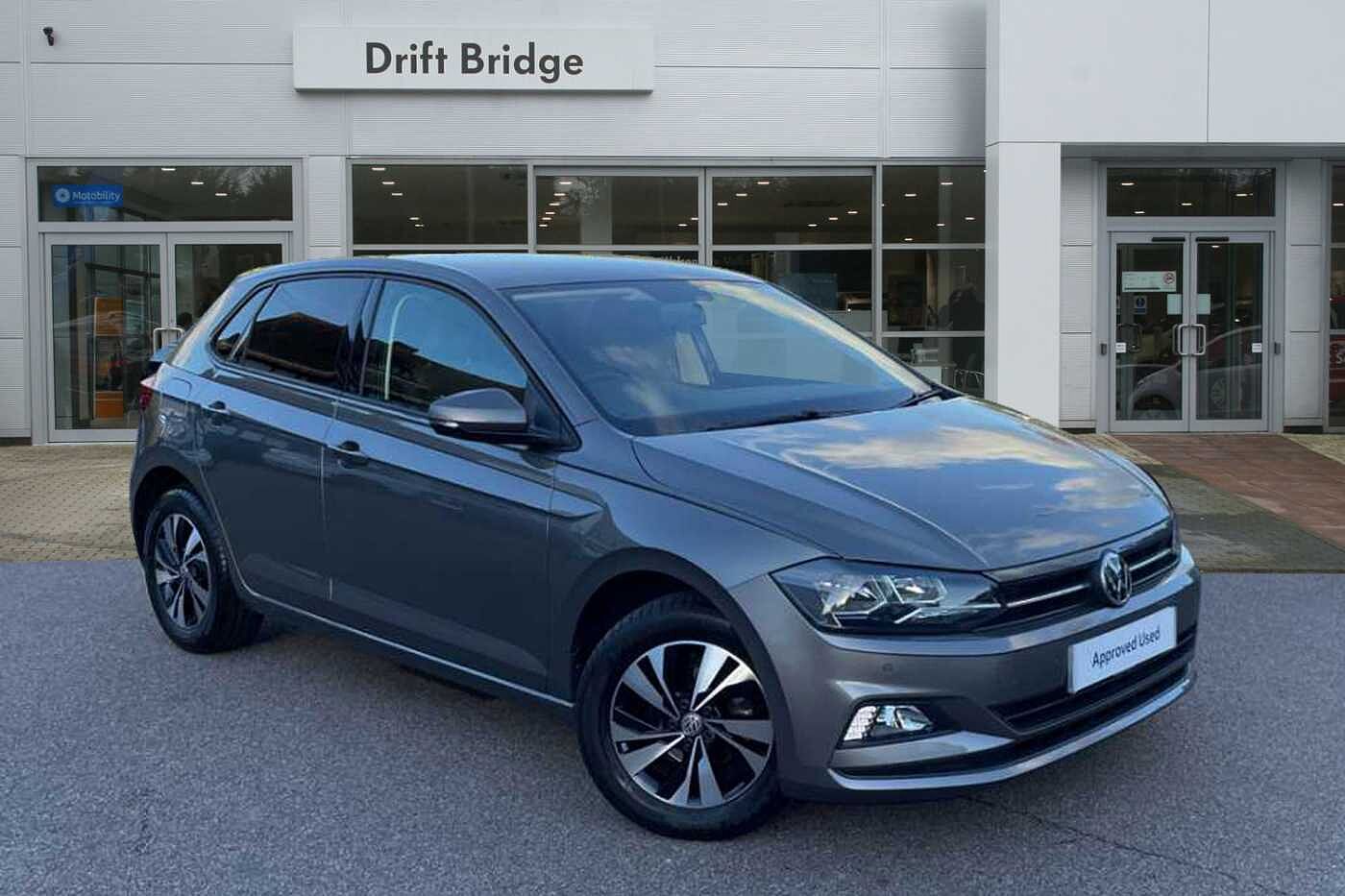 Main listing image - Volkswagen Polo