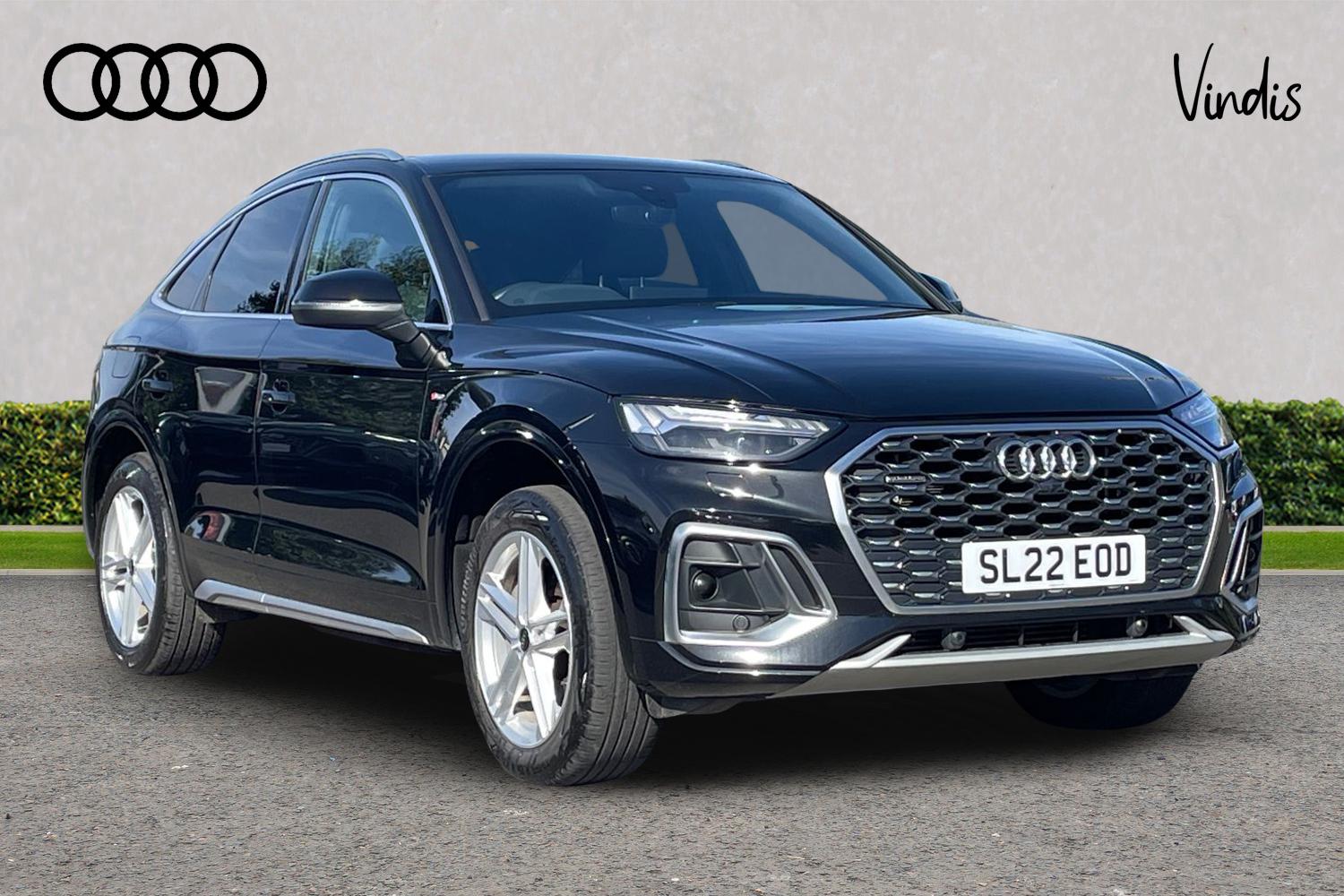 Main listing image - Audi Q5