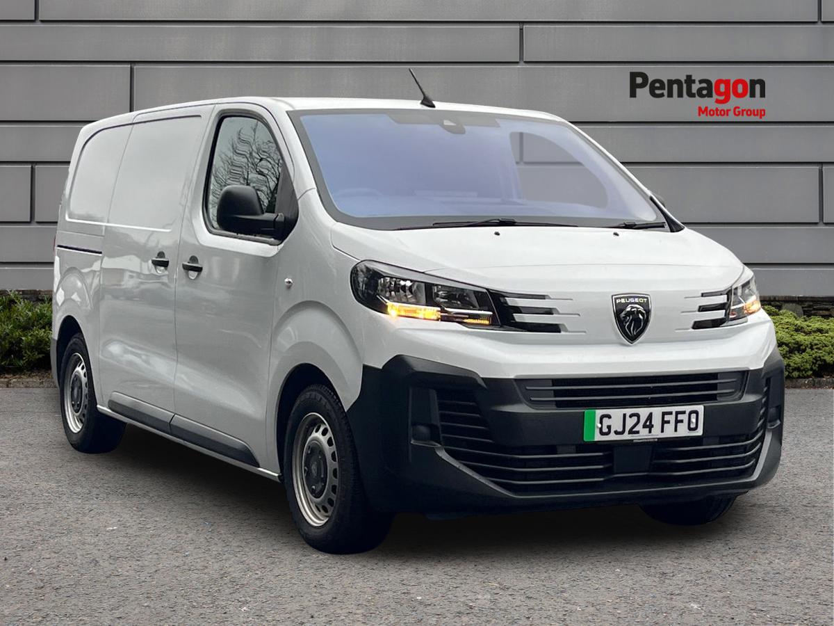 Main listing image - Peugeot e-Expert