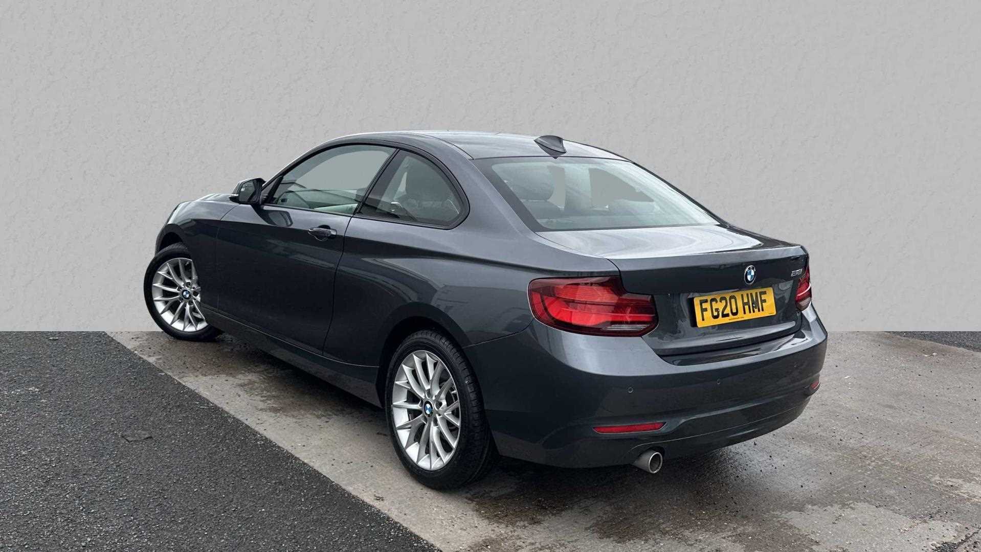 Main listing image - BMW 2 Series