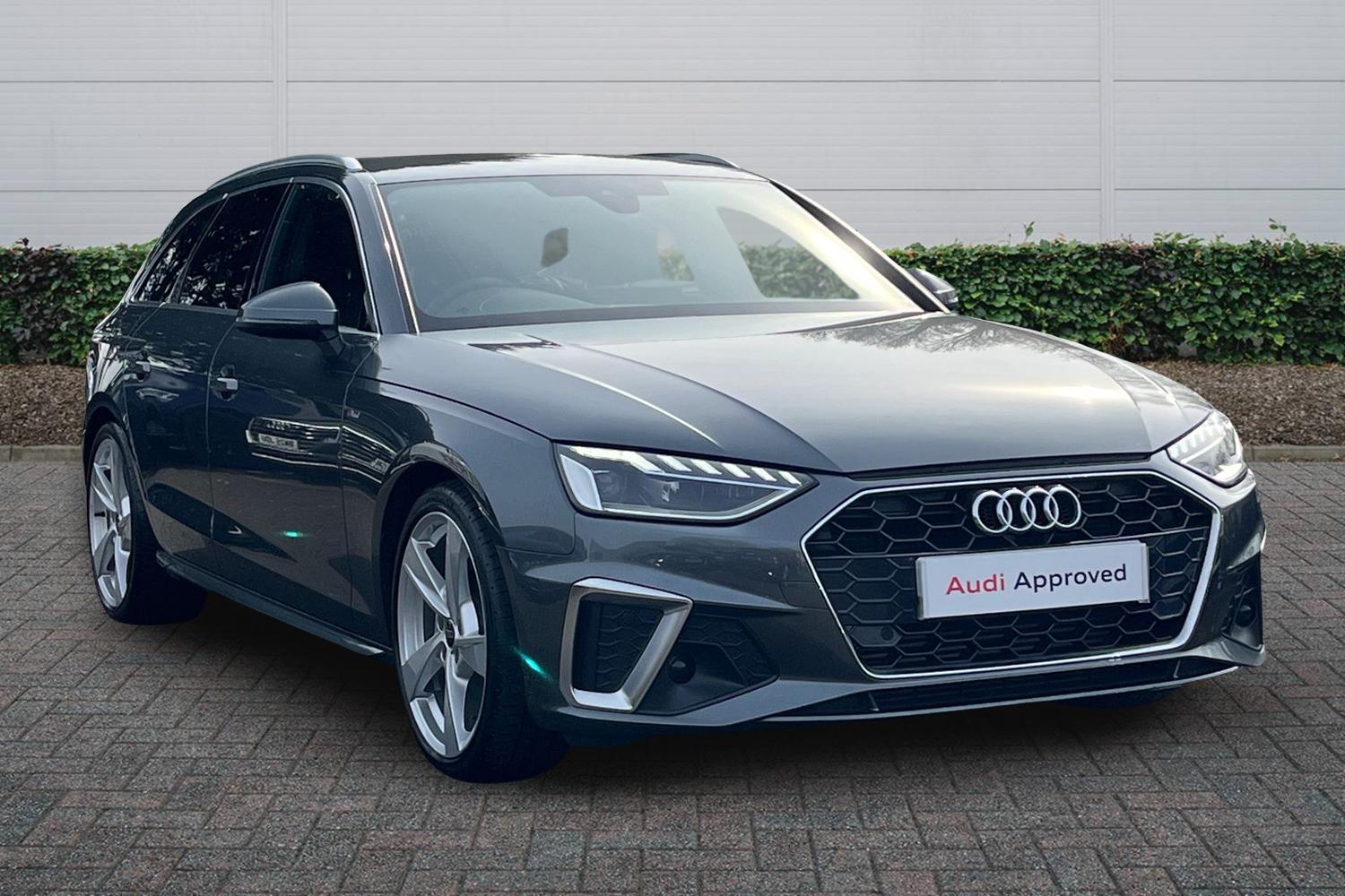 Main listing image - Audi A4 Avant