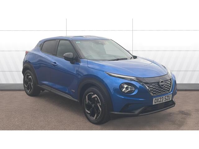Main listing image - Nissan Juke