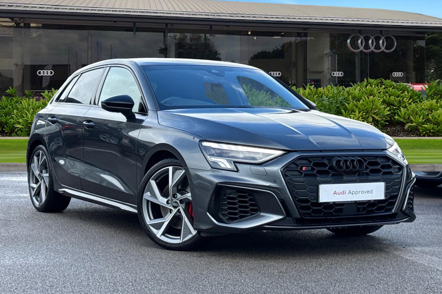 Main listing image - Audi A3