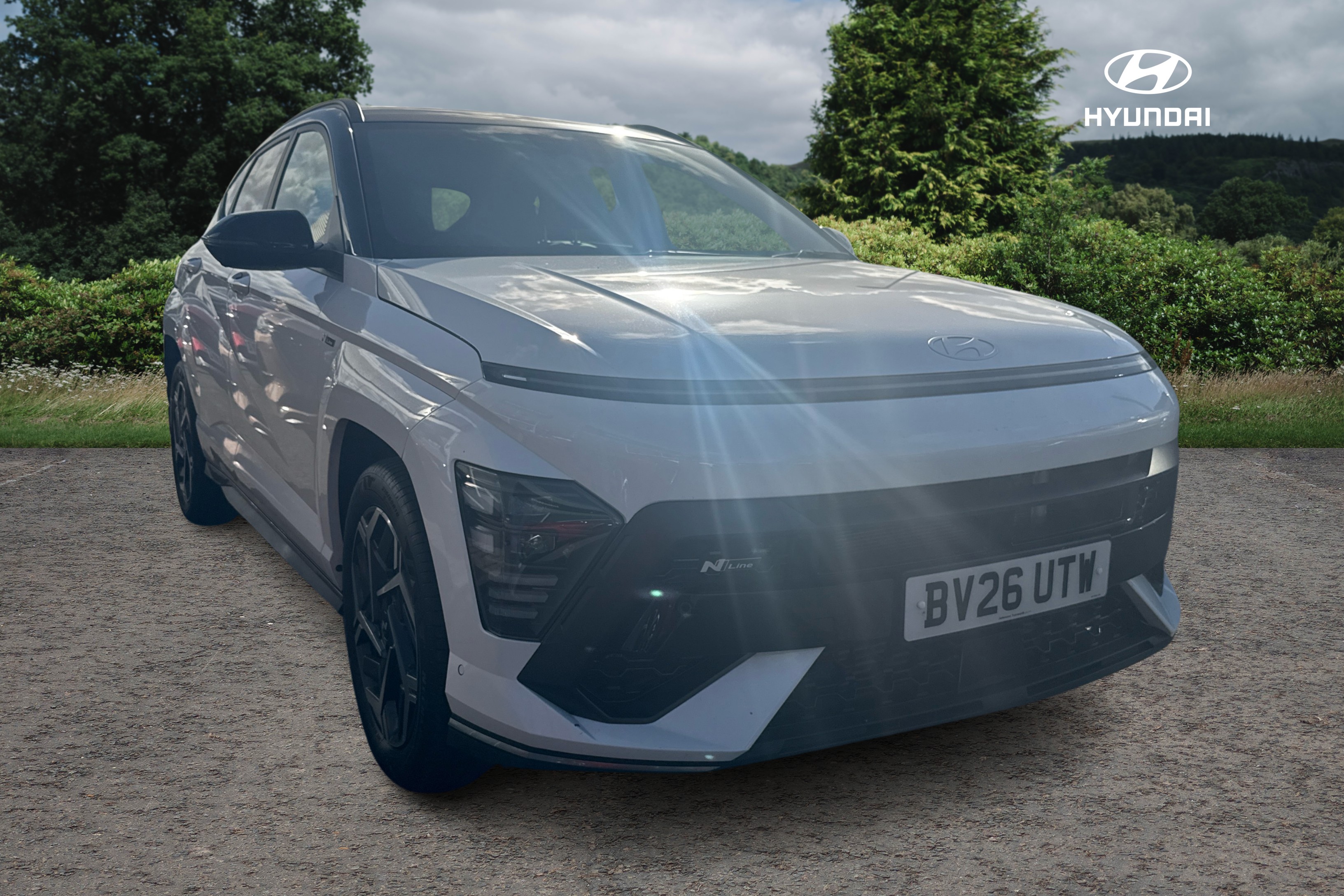 Main listing image - Hyundai Kona