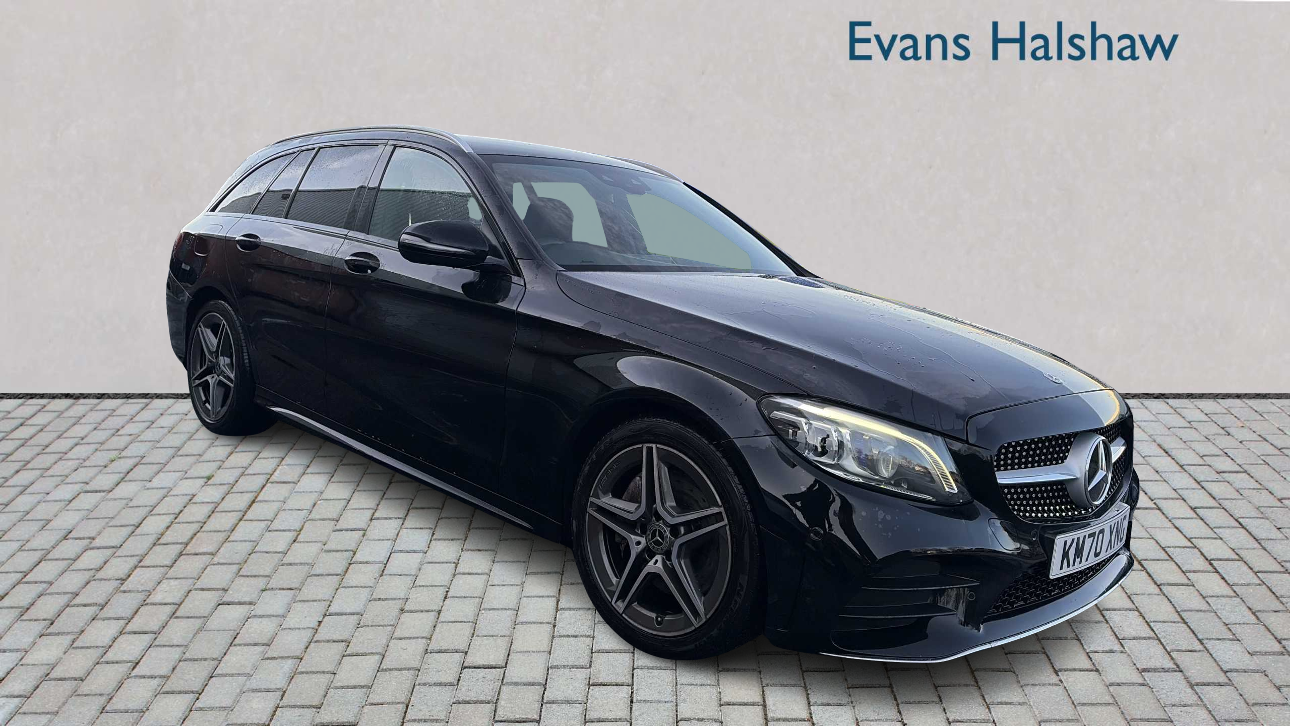 Main listing image - Mercedes-Benz C-Class Estate