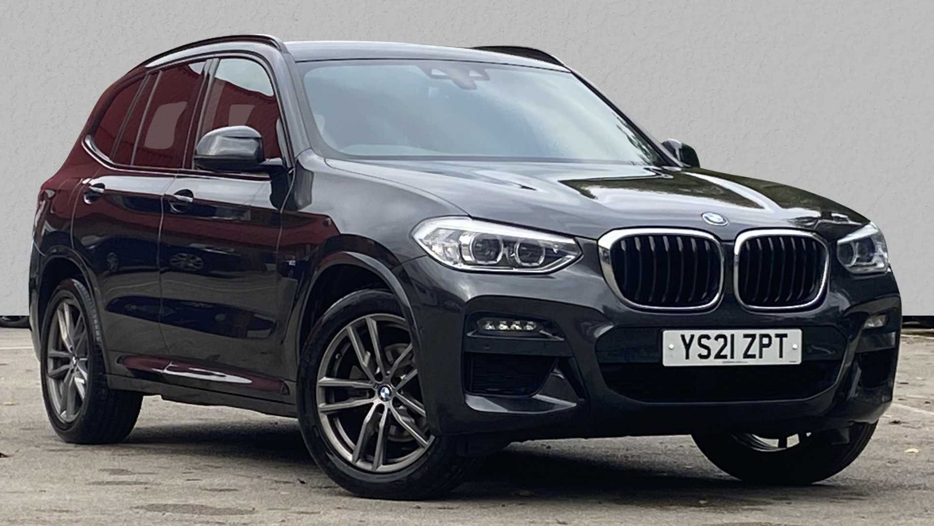 Main listing image - BMW X3