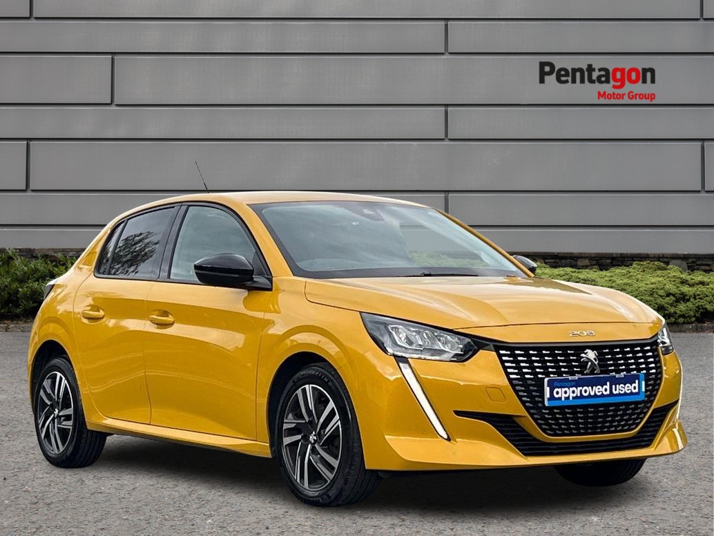 Main listing image - Peugeot 208