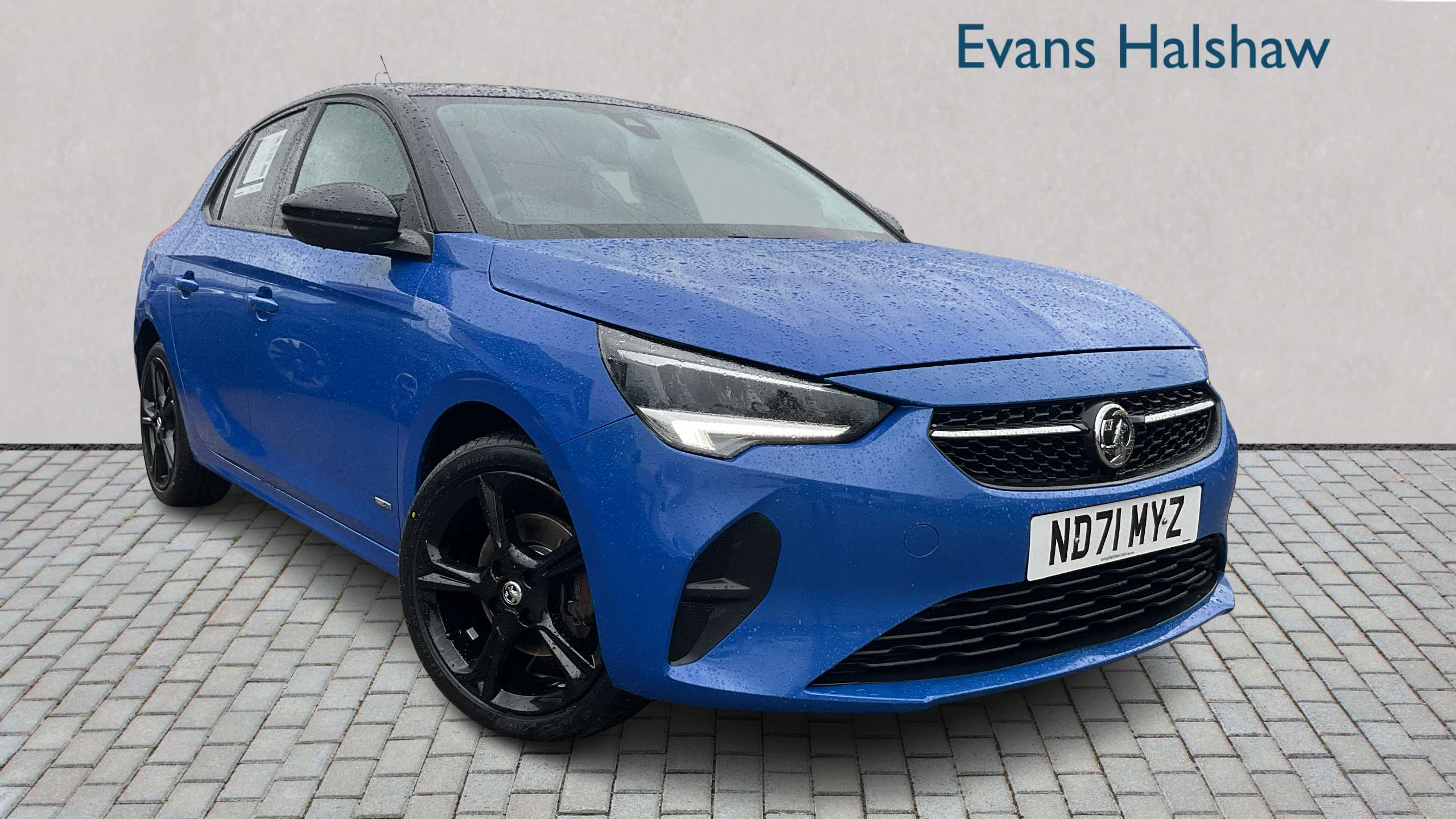 Main listing image - Vauxhall Corsa