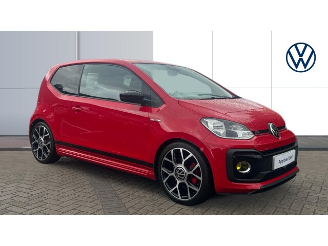 Main listing image - Volkswagen Up GTI