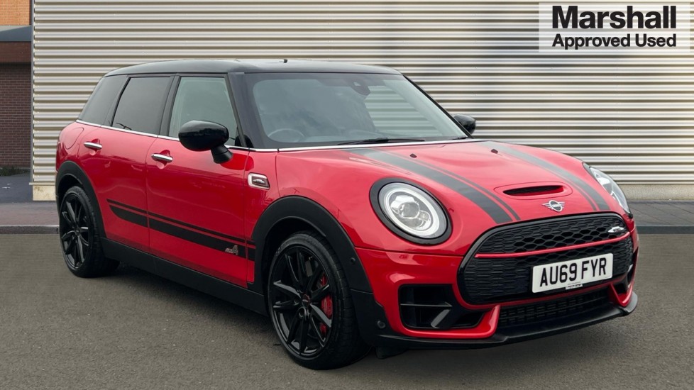 Main listing image - MINI Clubman