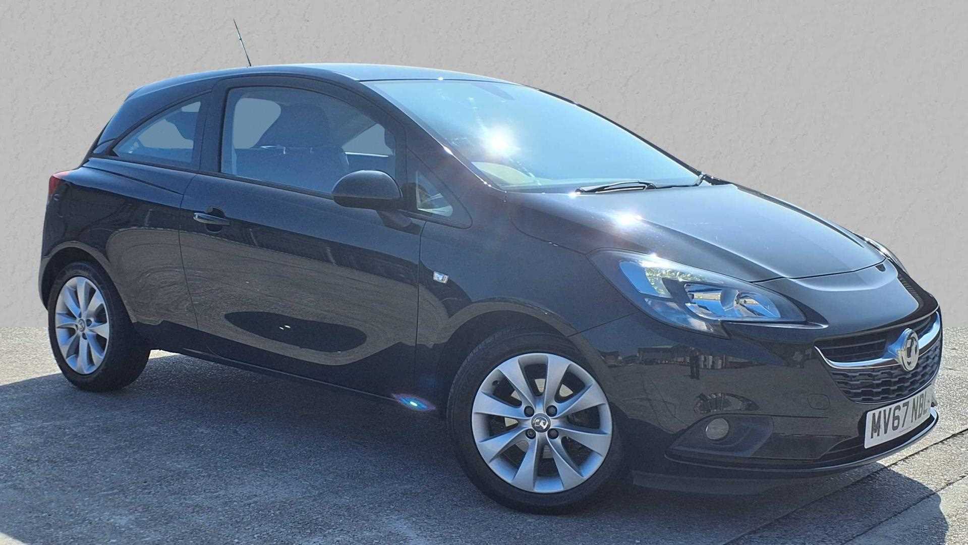 Main listing image - Vauxhall Corsa