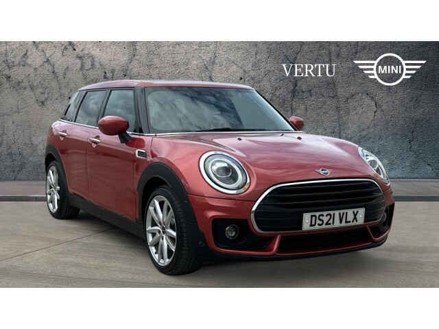 Main listing image - MINI Clubman
