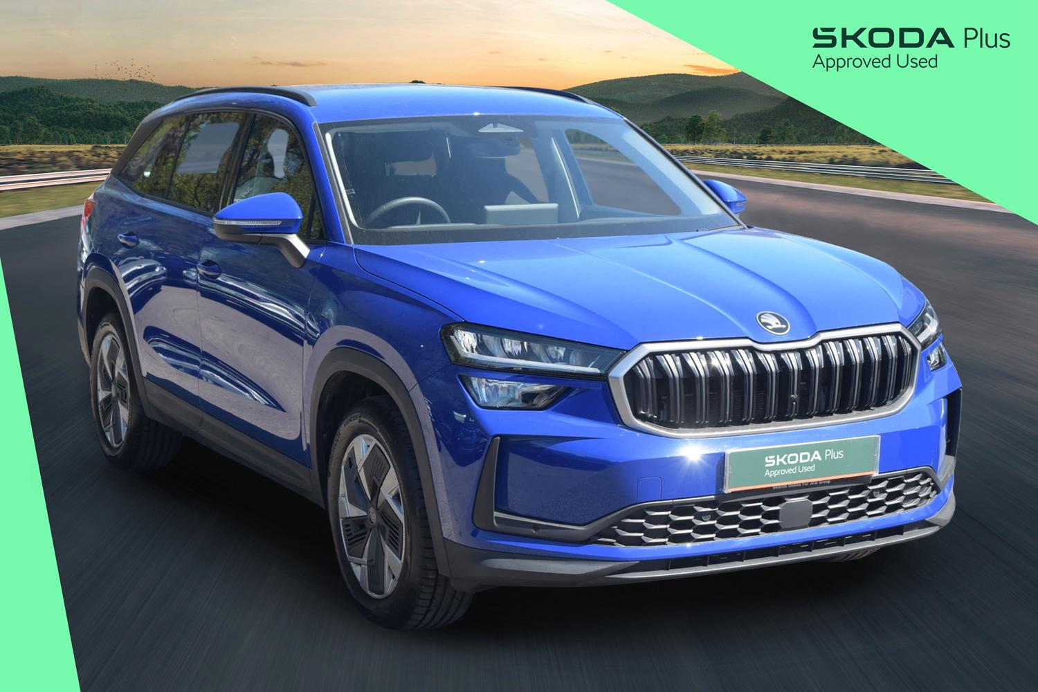 Main listing image - Skoda Kodiaq