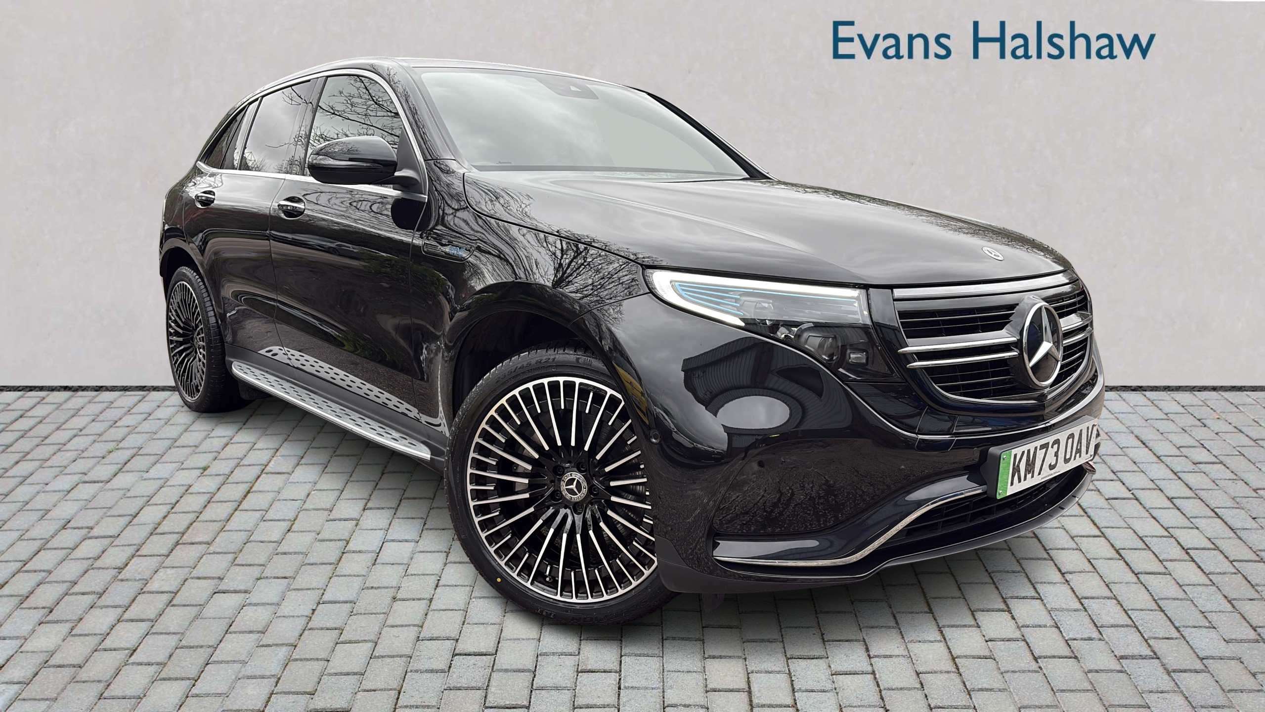 Main listing image - Mercedes-Benz EQC