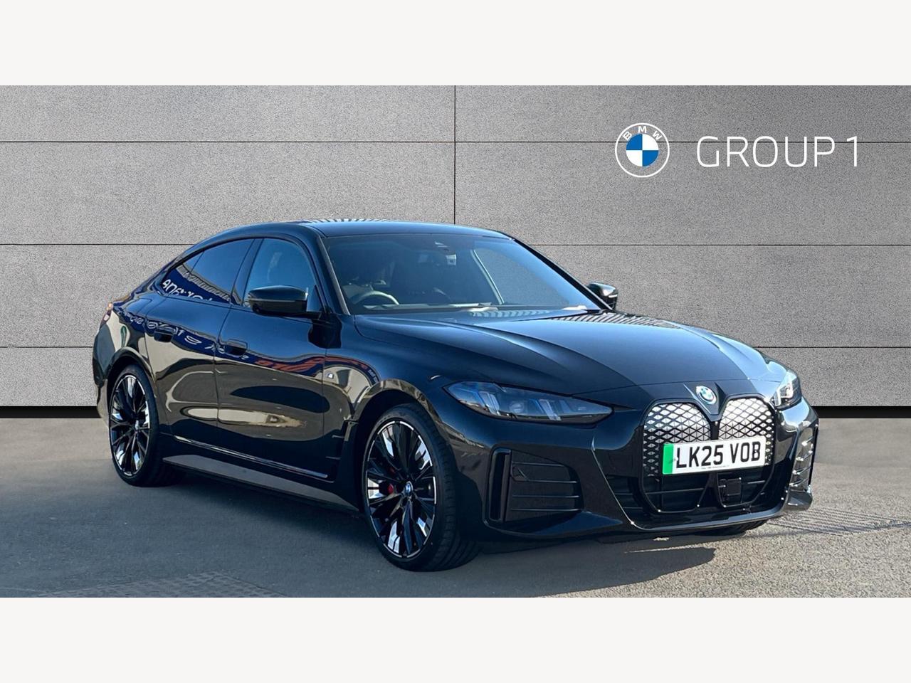Main listing image - BMW i4