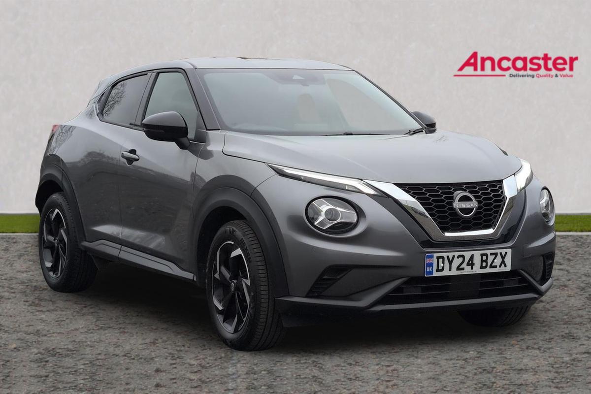Main listing image - Nissan Juke