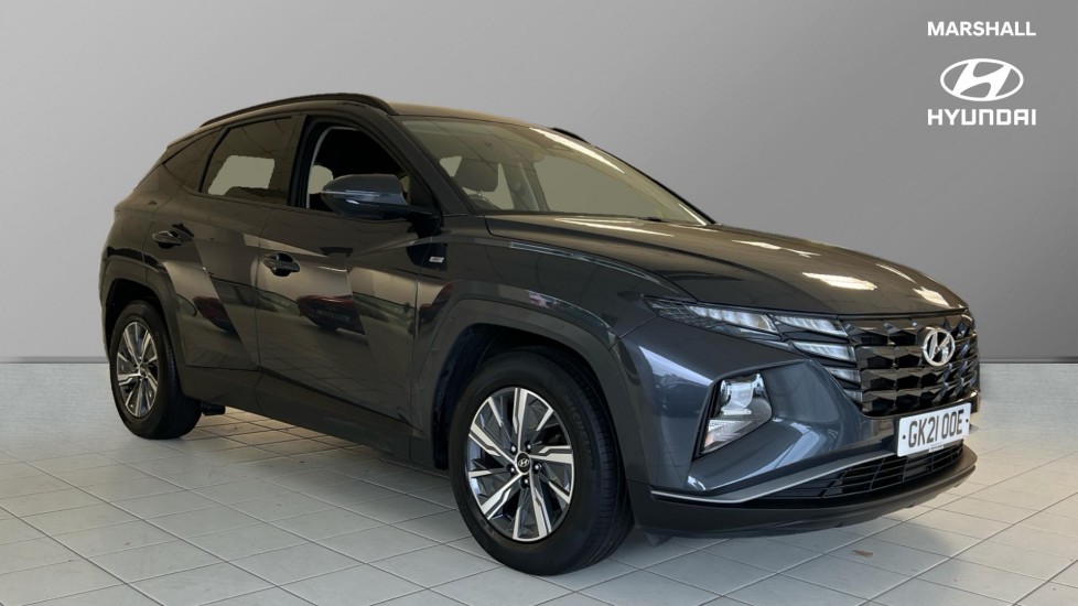 Main listing image - Hyundai Tucson
