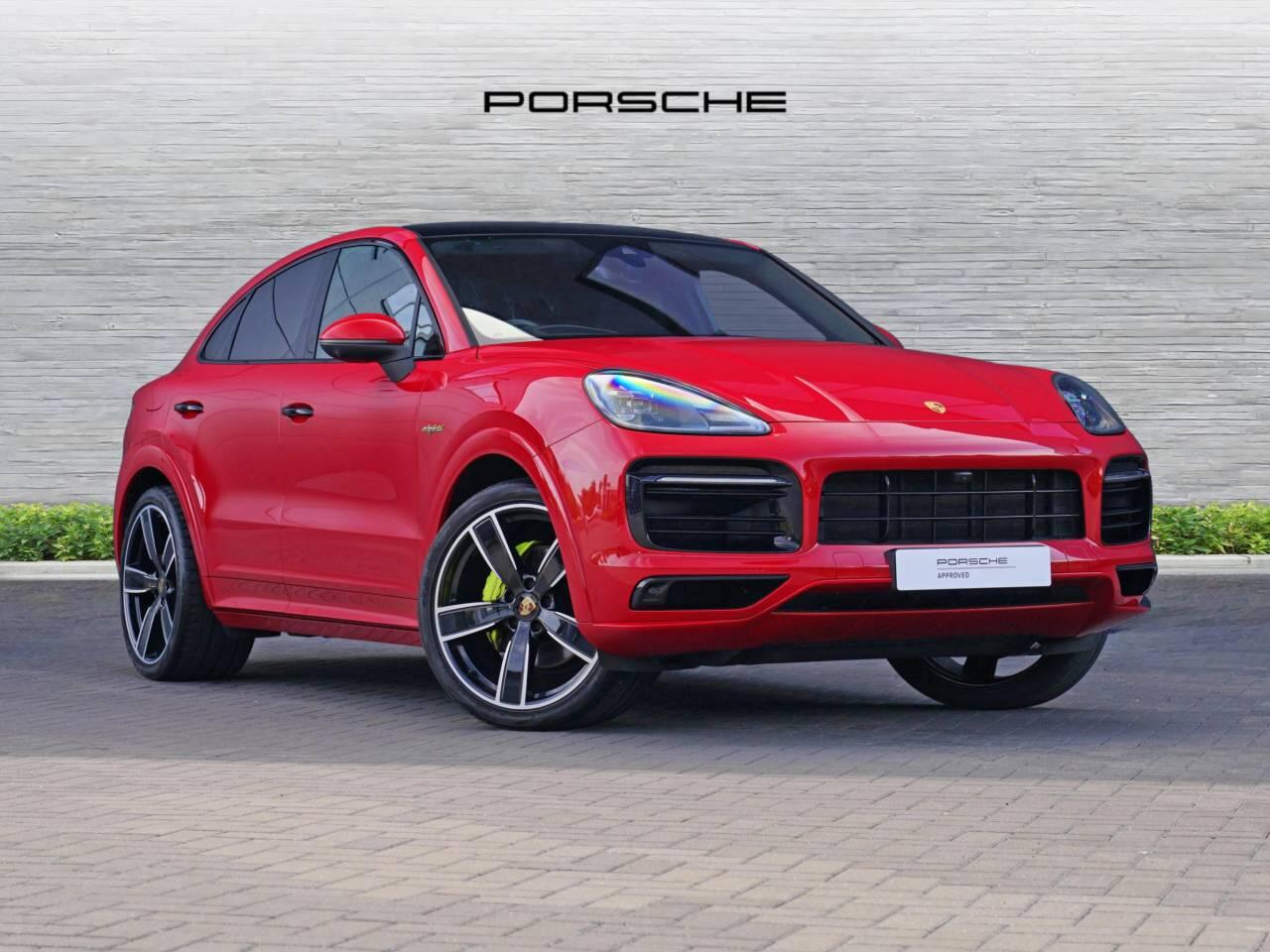 Main listing image - Porsche Cayenne