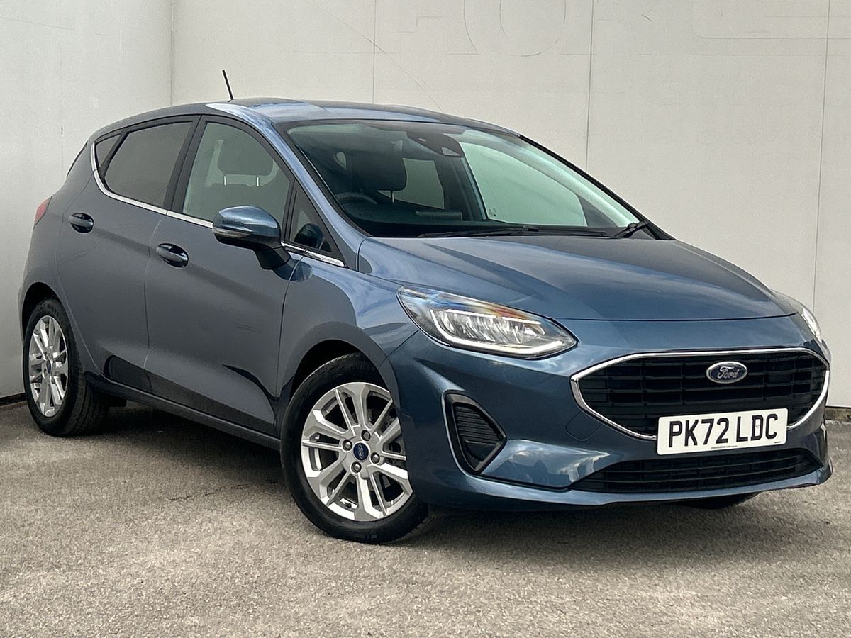 Main listing image - Ford Fiesta