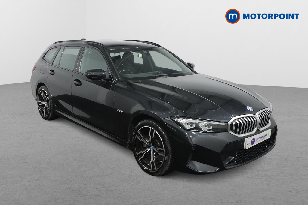 Main listing image - BMW 3 Series Touring